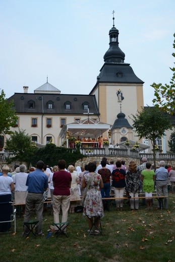 Odpust w Kamieniu Śl. i 30. rocznica sakry biskupiej
