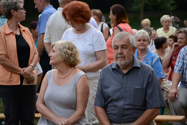 Odpust w Kamieniu Śl. i 30. rocznica sakry biskupiej