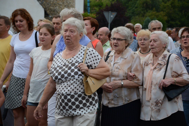 Odpust w Kamieniu Śl. i 30. rocznica sakry biskupiej