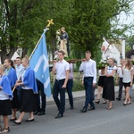 Odpust w Kamieniu Śl. i 30. rocznica sakry biskupiej