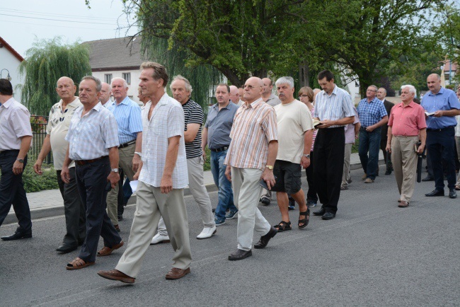 Odpust w Kamieniu Śl. i 30. rocznica sakry biskupiej