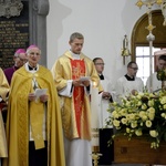 Odpust w Kamieniu Śl. i 30. rocznica sakry biskupiej