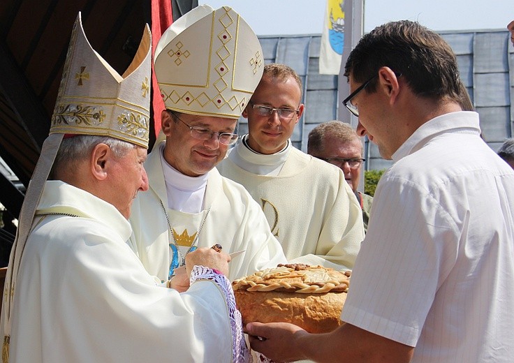 Dożynki diecezjalne