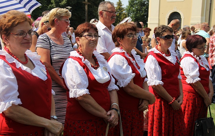 Dożynki w Rokitnie