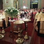 Relikwie św. Spirydona w Polsce