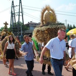 Dożynki w Bielińcu