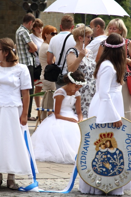 Procesja Wniebowzięcia NMP