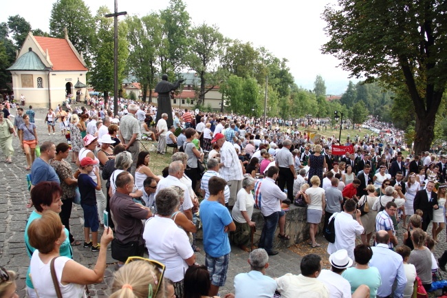 Procesja Wniebowzięcia NMP