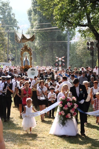 Procesja Wniebowzięcia NMP