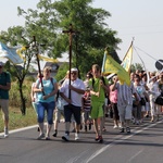 Pielgrzymka z Żychlina do MB Suserskiej