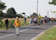 Pielgrzymka z Żychlina do MB Suserskiej