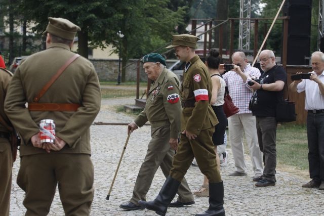 I Pielgrzymka Członków i Sympatyków NSZ