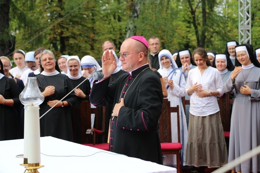 Godzina młodzieżowa w Piekarach Śl.