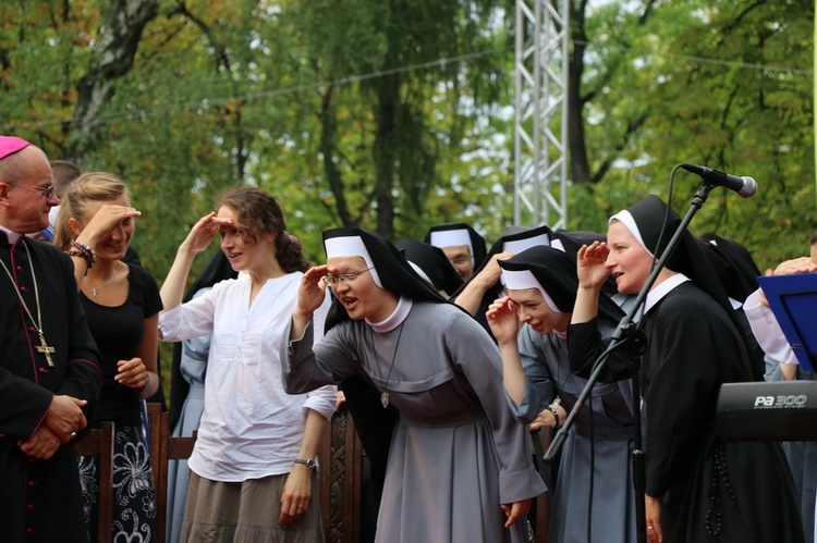 Godzina młodzieżowa w Piekarach Śl.