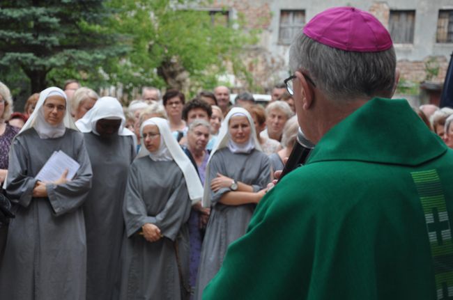 Św. Michał Archanioł z Gargano w Koszalinie