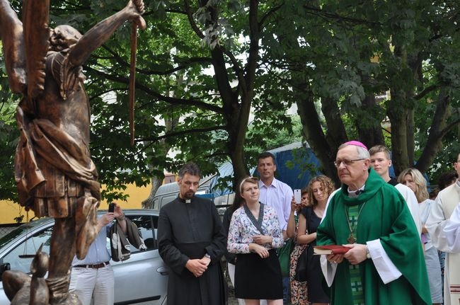 Św. Michał Archanioł z Gargano w Koszalinie