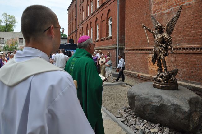 Św. Michał Archanioł z Gargano w Koszalinie