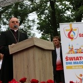 Bp Sobiło: Wojna to dzieło Złego