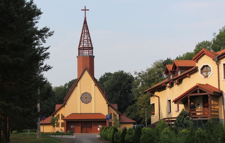 Relikwie św. Jana Bosko już na Górnym Borze