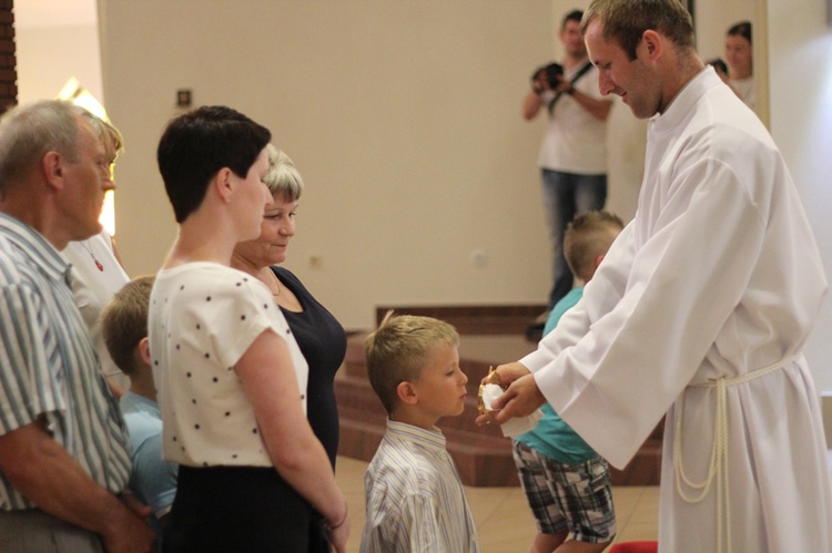 Relikwie św. Jana Bosko już na Górnym Borze