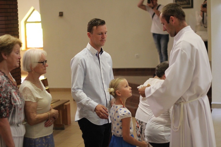 Relikwie św. Jana Bosko już na Górnym Borze