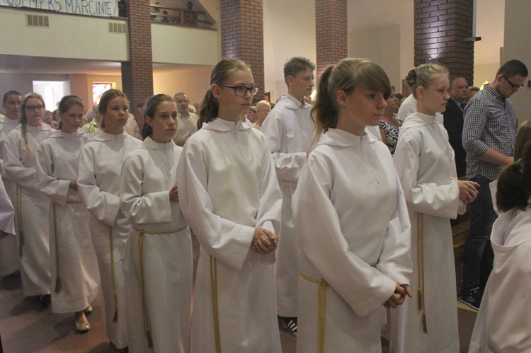 Relikwie św. Jana Bosko już na Górnym Borze