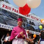 XXIII parafialny festyn w Nowej Wsi