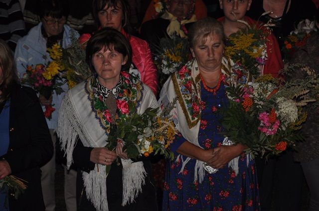 Pasterka Maryjna w Ludźmierzu