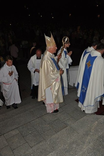 Pasterka Maryjna w Ludźmierzu