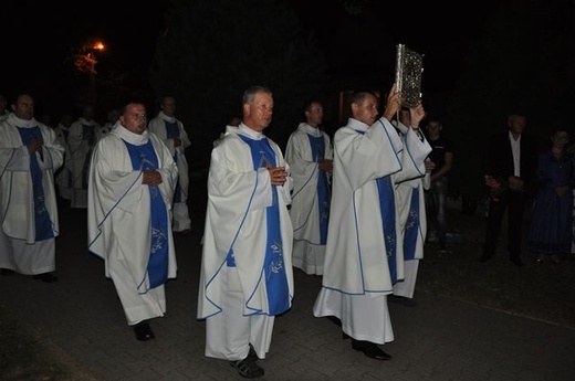 Pasterka Maryjna w Ludźmierzu