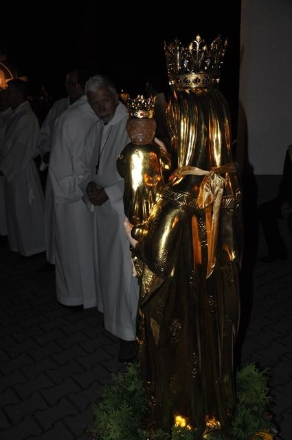 Pasterka Maryjna w Ludźmierzu