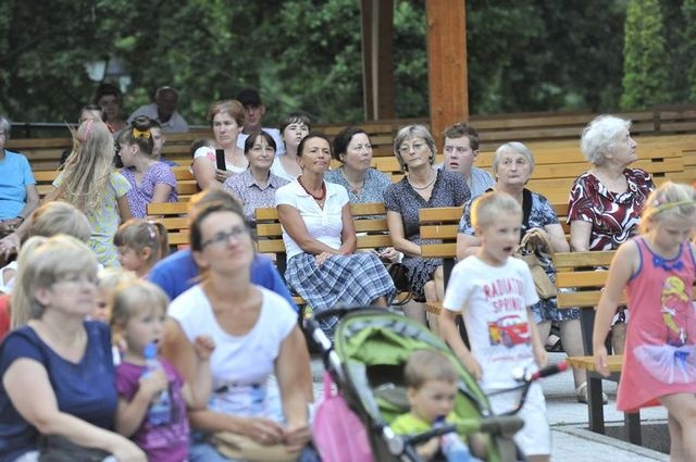 Reggae chrześcijańskie w Rabce