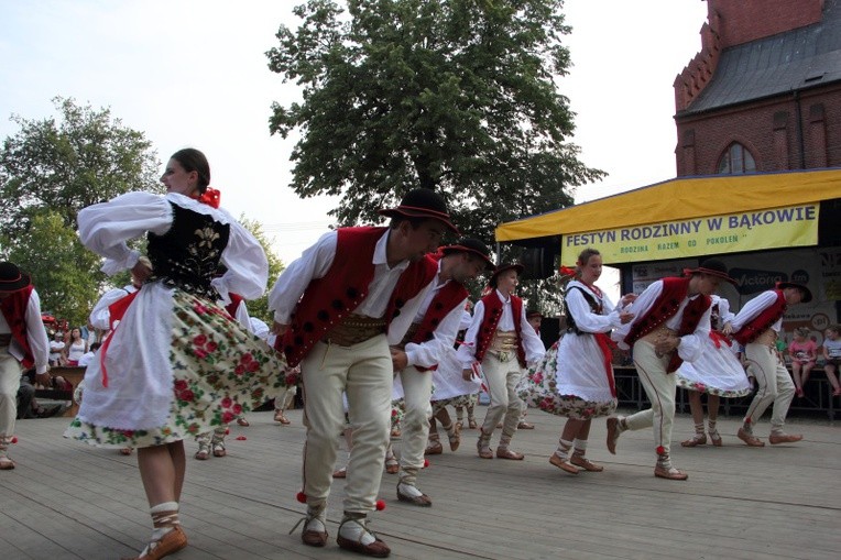 XIII Festyn Rodzinny w Bąkowie