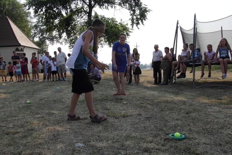 XIII Festyn Rodzinny w Bąkowie