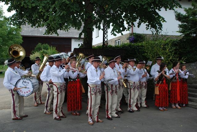 Modlitwa za ojczyznę pod Luboniem Wielkim
