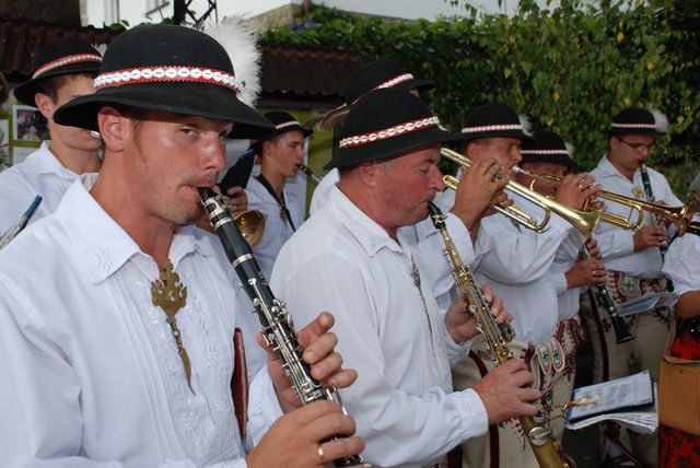 Modlitwa za ojczyznę pod Luboniem Wielkim