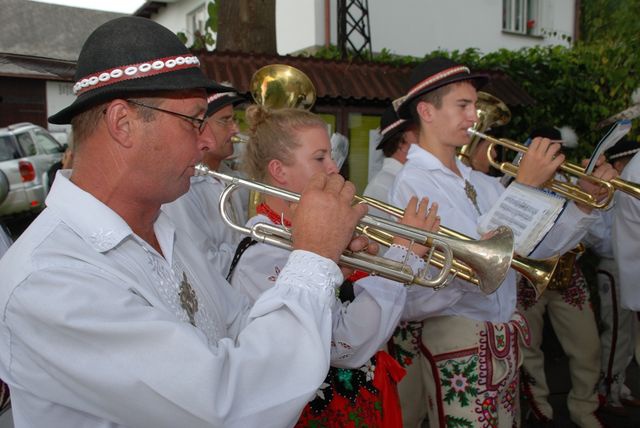 Modlitwa za ojczyznę pod Luboniem Wielkim