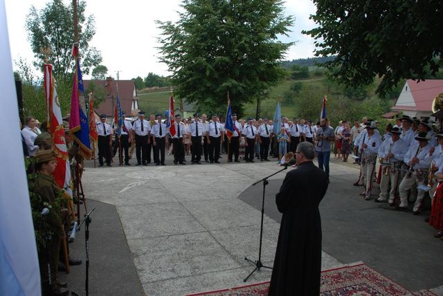 Modlitwa za ojczyznę pod Luboniem Wielkim