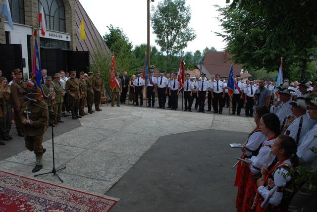 Modlitwa za ojczyznę pod Luboniem Wielkim