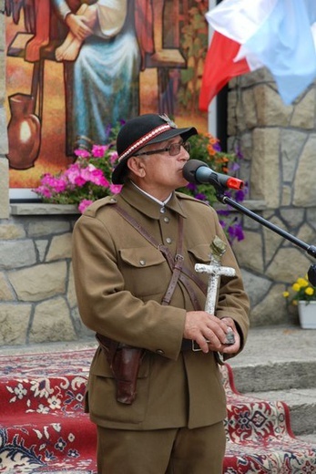 Modlitwa za ojczyznę pod Luboniem Wielkim