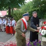 Modlitwa za ojczyznę pod Luboniem Wielkim