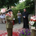 Modlitwa za ojczyznę pod Luboniem Wielkim