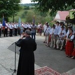 Modlitwa za ojczyznę pod Luboniem Wielkim