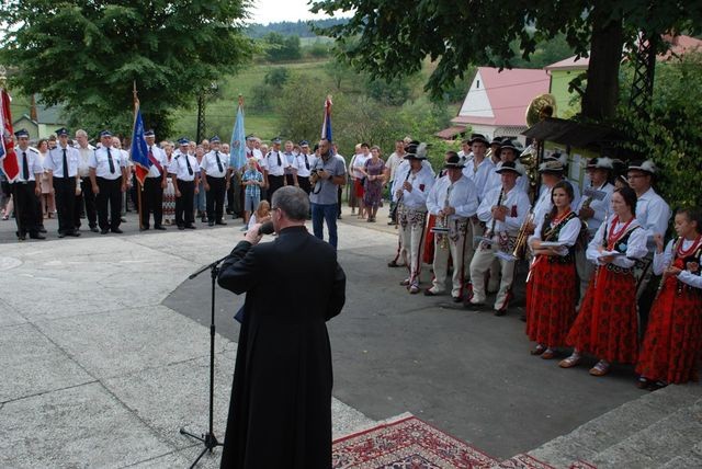 Modlitwa za ojczyznę pod Luboniem Wielkim