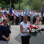 Modlitwa za ojczyznę pod Luboniem Wielkim