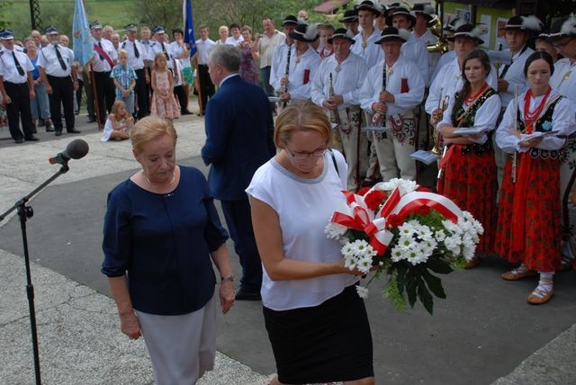 Modlitwa za ojczyznę pod Luboniem Wielkim