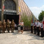 Modlitwa za ojczyznę pod Luboniem Wielkim