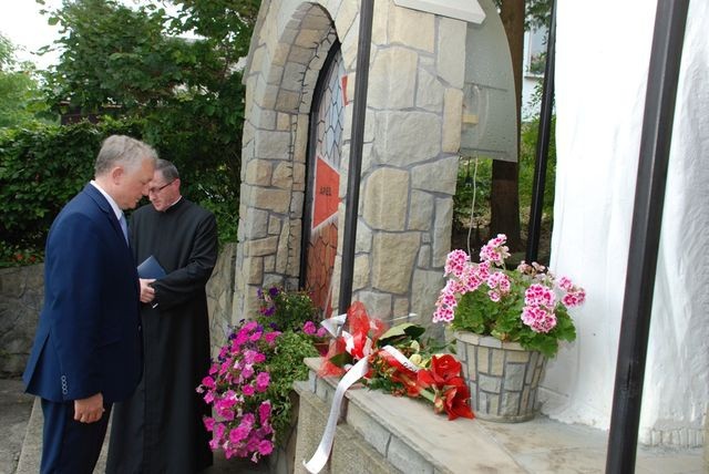 Modlitwa za ojczyznę pod Luboniem Wielkim