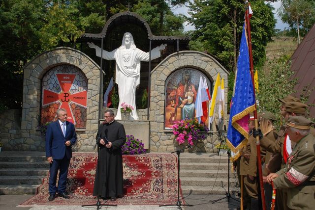 Modlitwa za ojczyznę pod Luboniem Wielkim