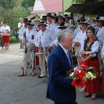 Modlitwa za ojczyznę pod Luboniem Wielkim